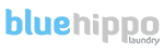 Blue Hippo Logo